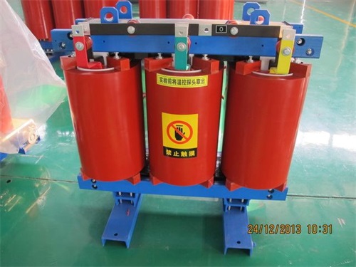 龙马潭SCB12-315KVA/10KV/0.4KV干式变压器