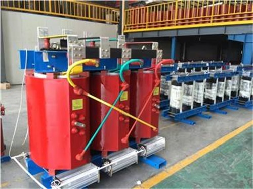 龙马潭SCB10-500KVA干式变压器现货规格表