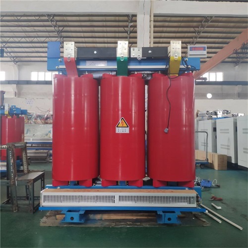 龙马潭SCB12-2500KVA/10KV/0.4KV干式变压器