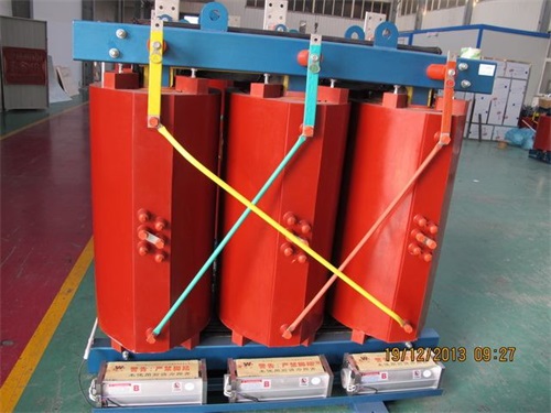 龙马潭SCB10-2500KVA/10KV/0.4KV干式变压器