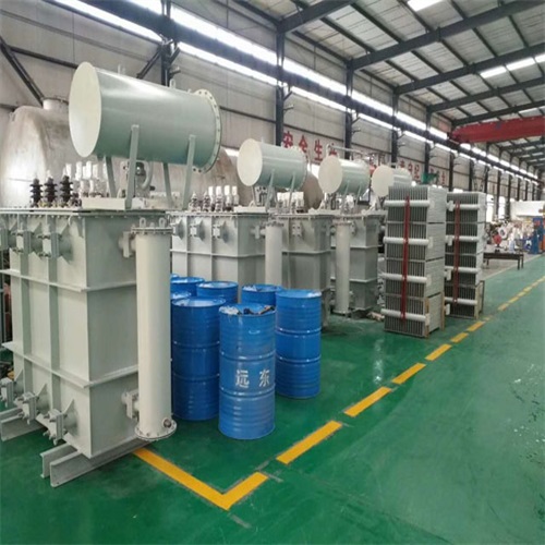 龙马潭S20-6300KVA油浸式变压器